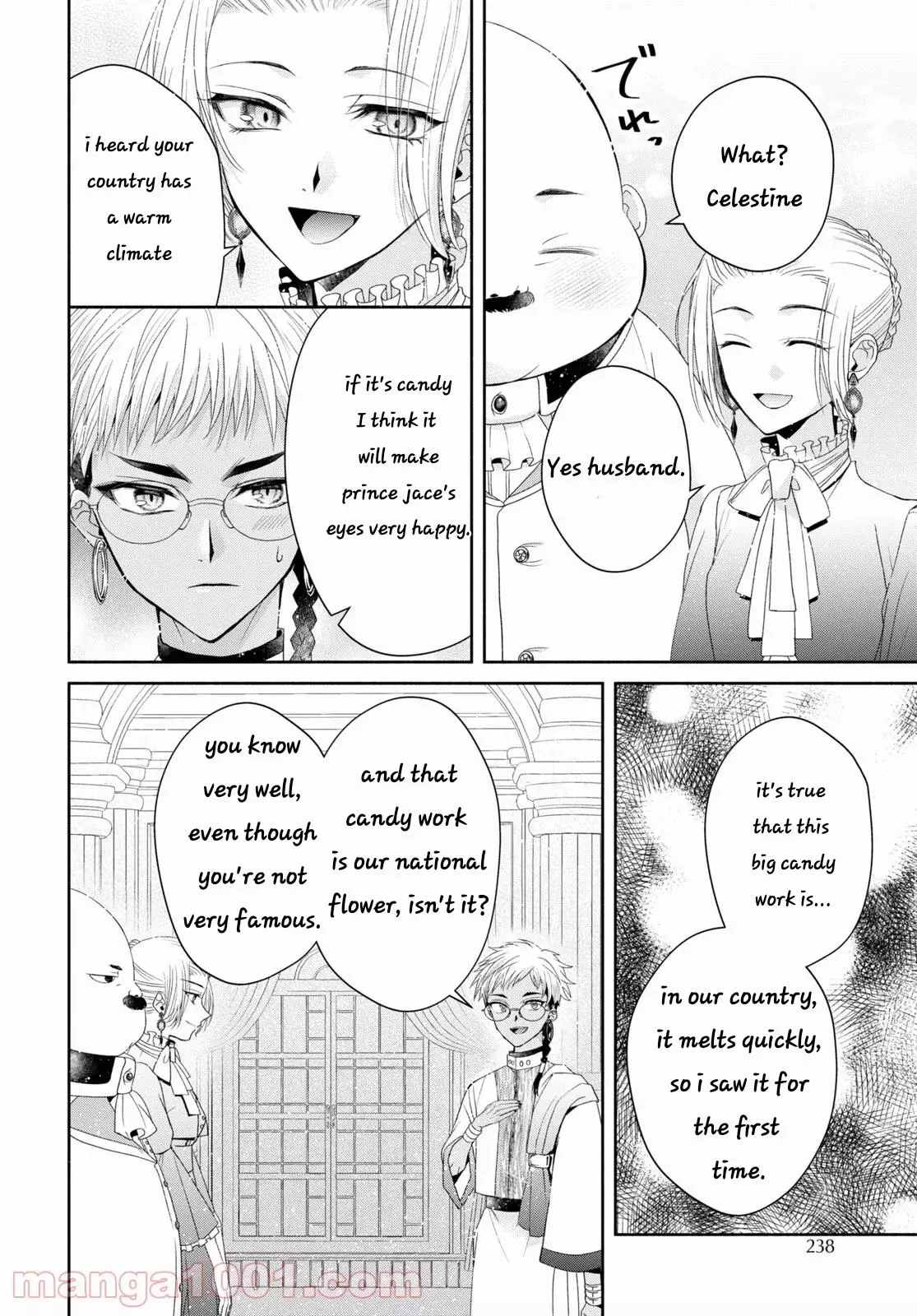 The Flowery Path of Evil Chapter 5 page 18