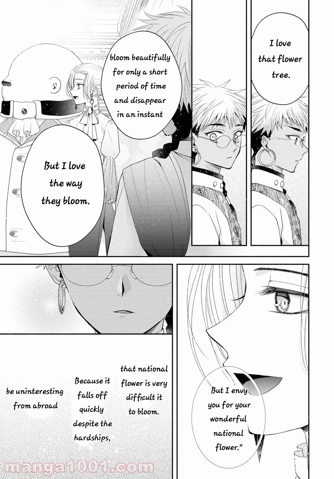 The Flowery Path of Evil Chapter 5 page 19