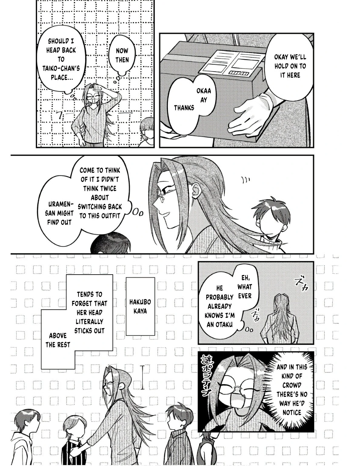 Visual Breakers Chapter 8 page 3