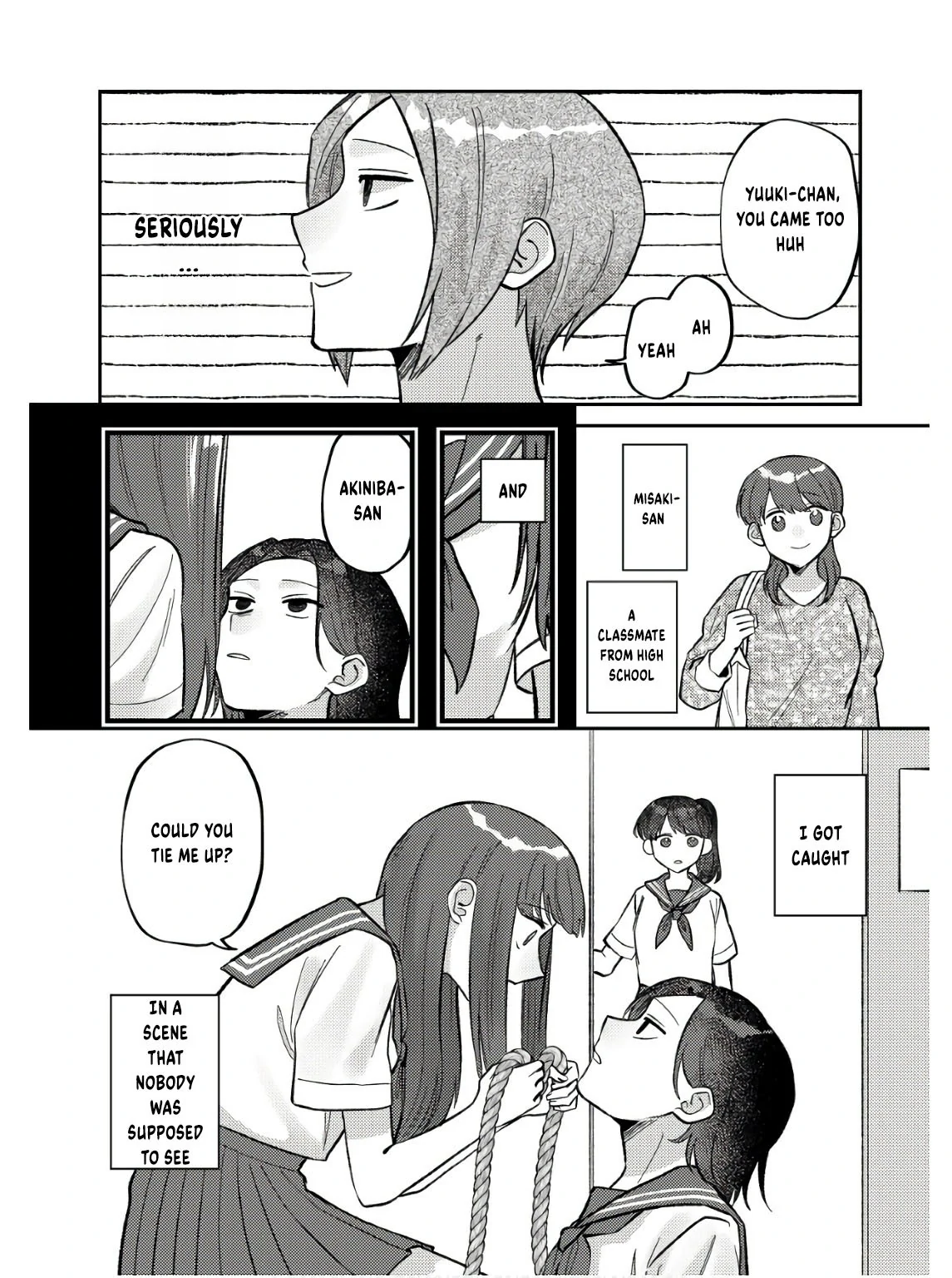 Visual Breakers Chapter 8 page 4