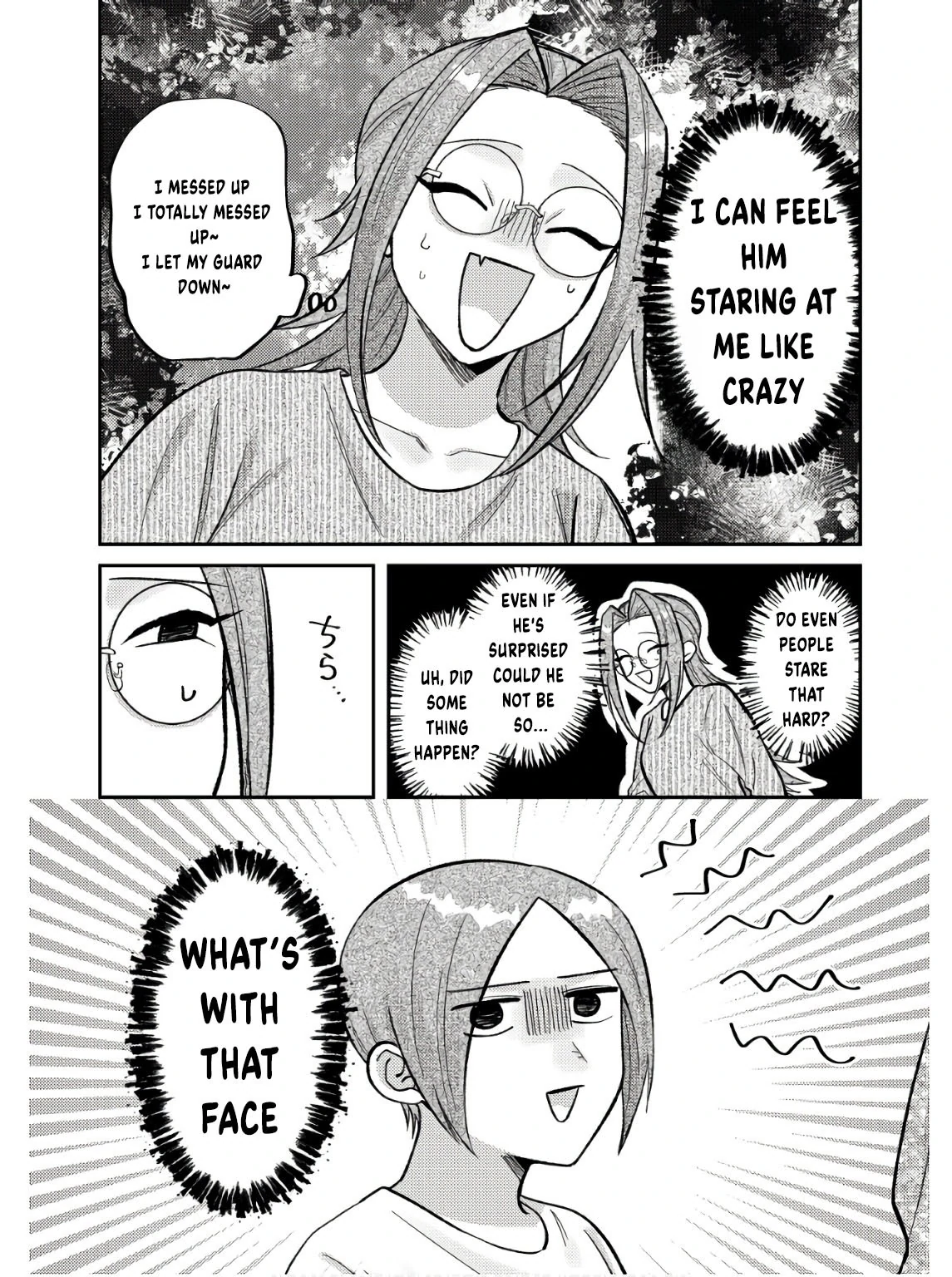 Visual Breakers Chapter 8 page 10