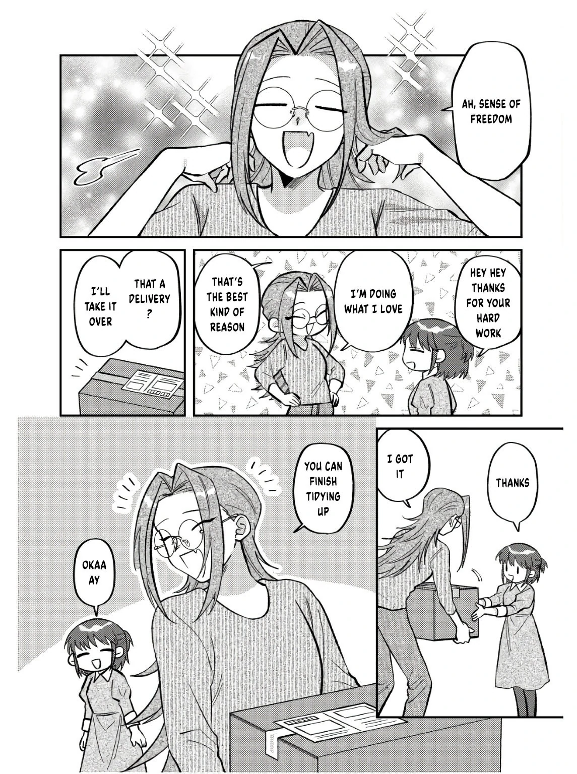 Visual Breakers Chapter 8 page 2