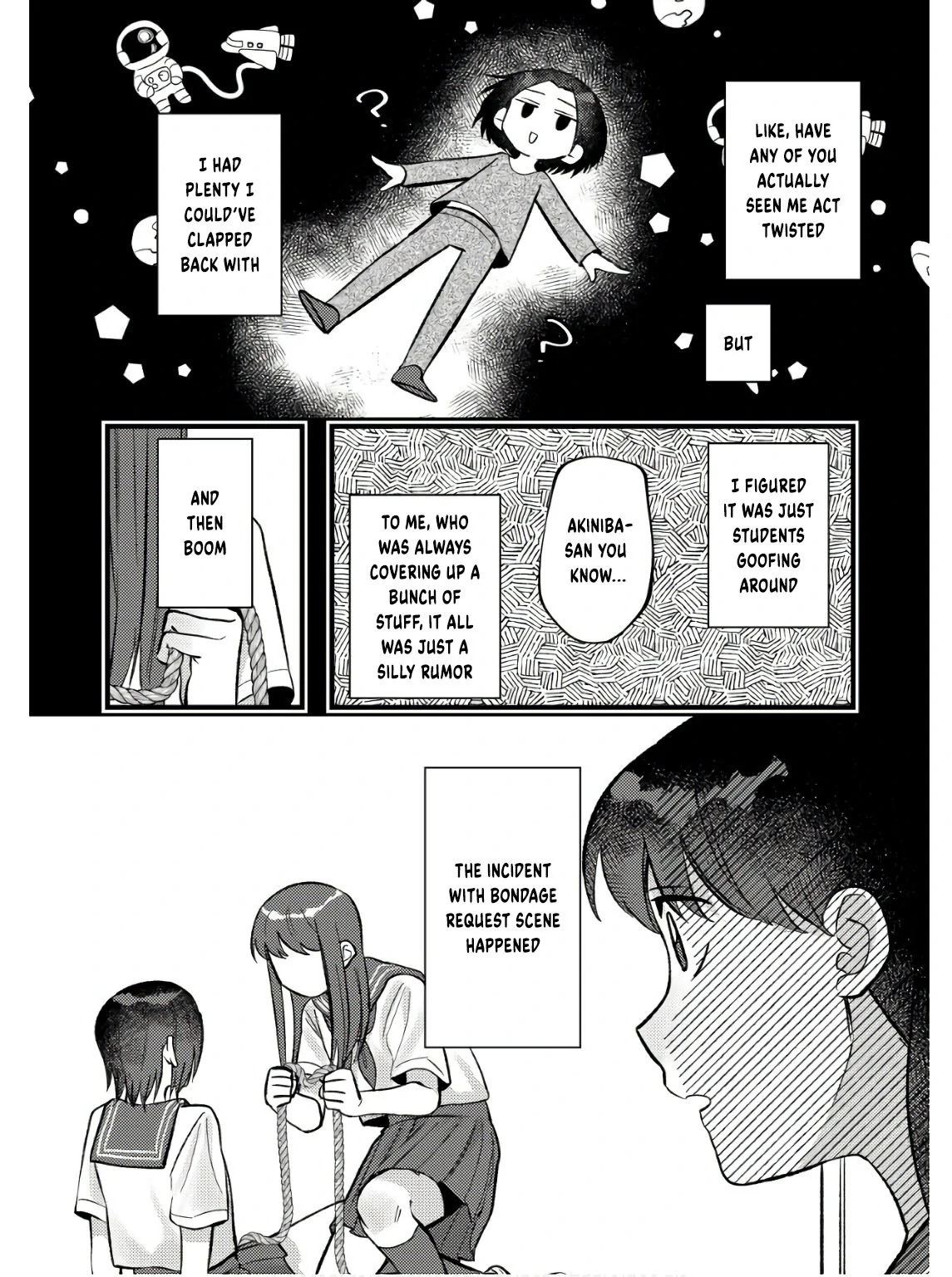 Visual Breakers Chapter 8 page 6