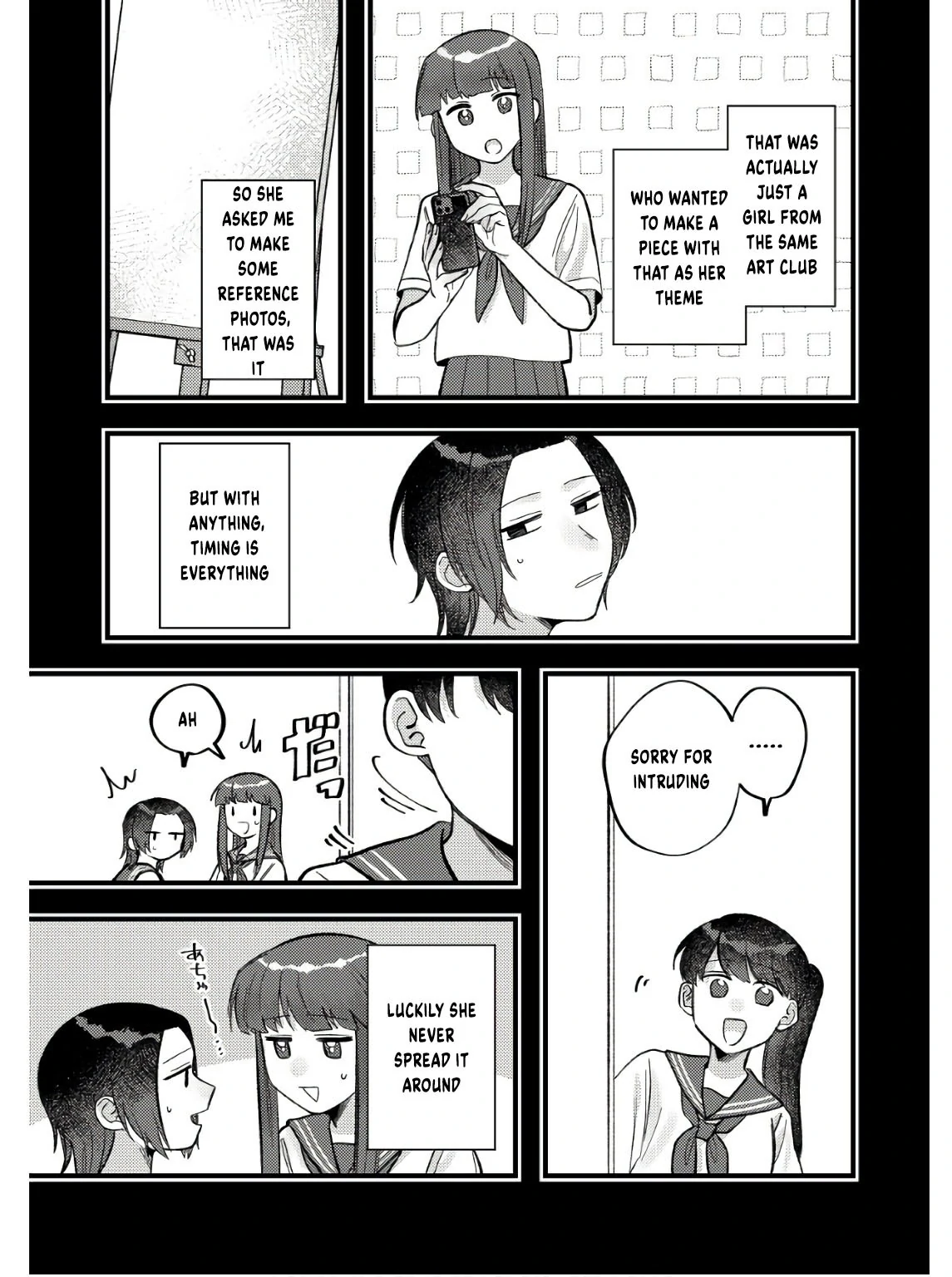 Visual Breakers Chapter 8 page 7