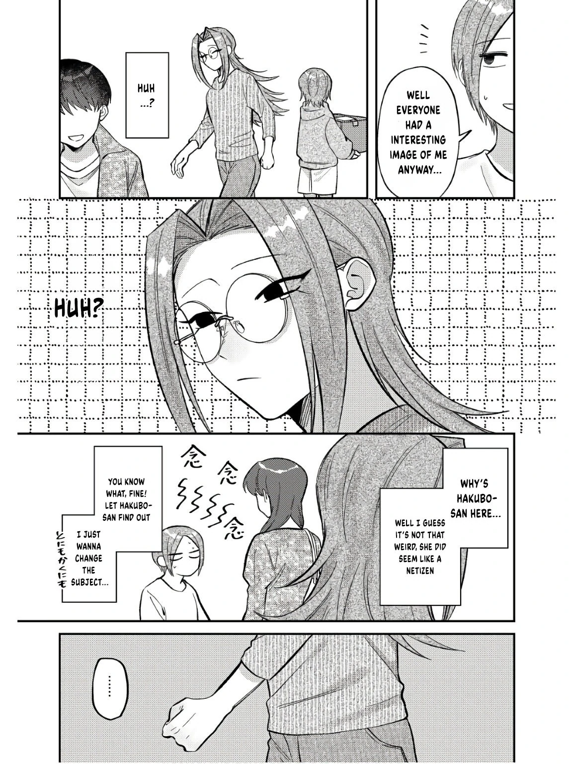 Visual Breakers Chapter 8 page 9