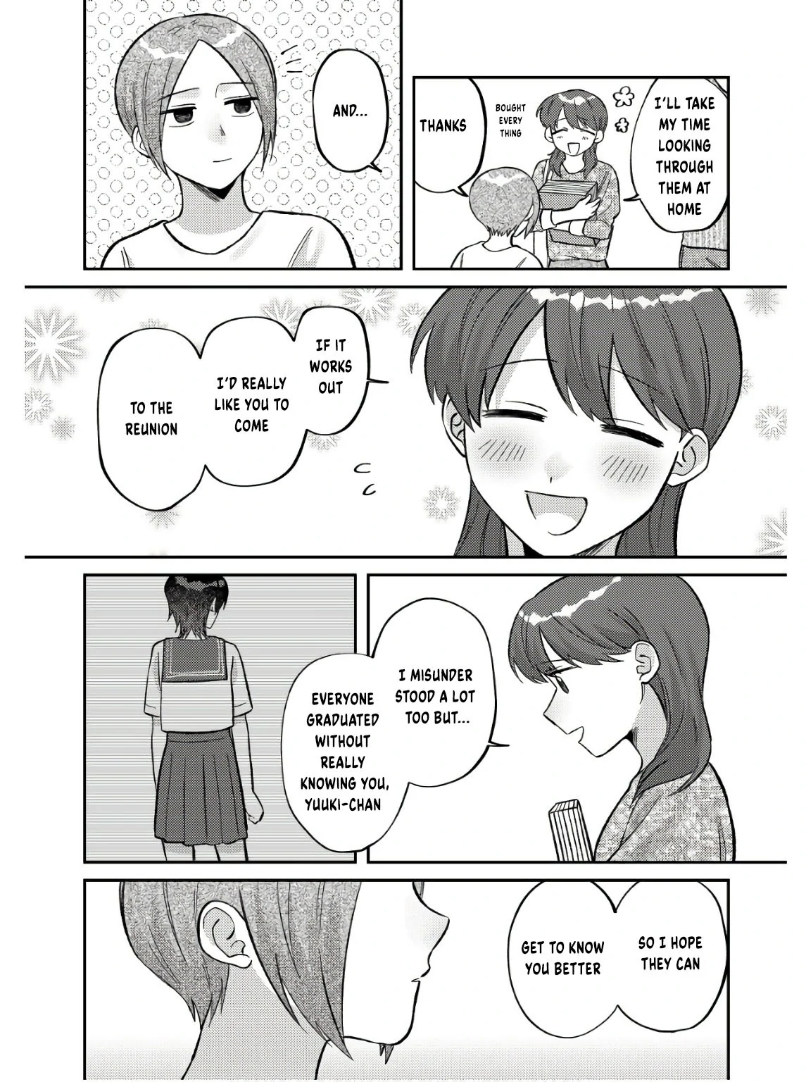 Visual Breakers Chapter 8 page 18