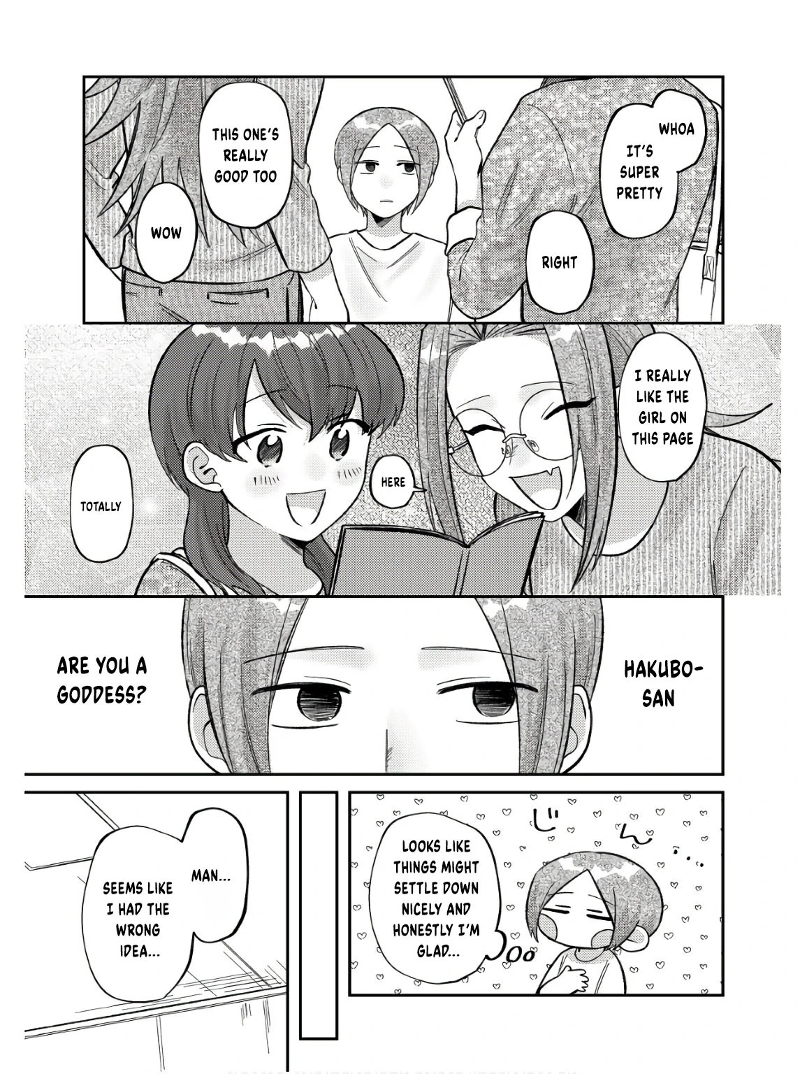 Visual Breakers Chapter 8 page 17