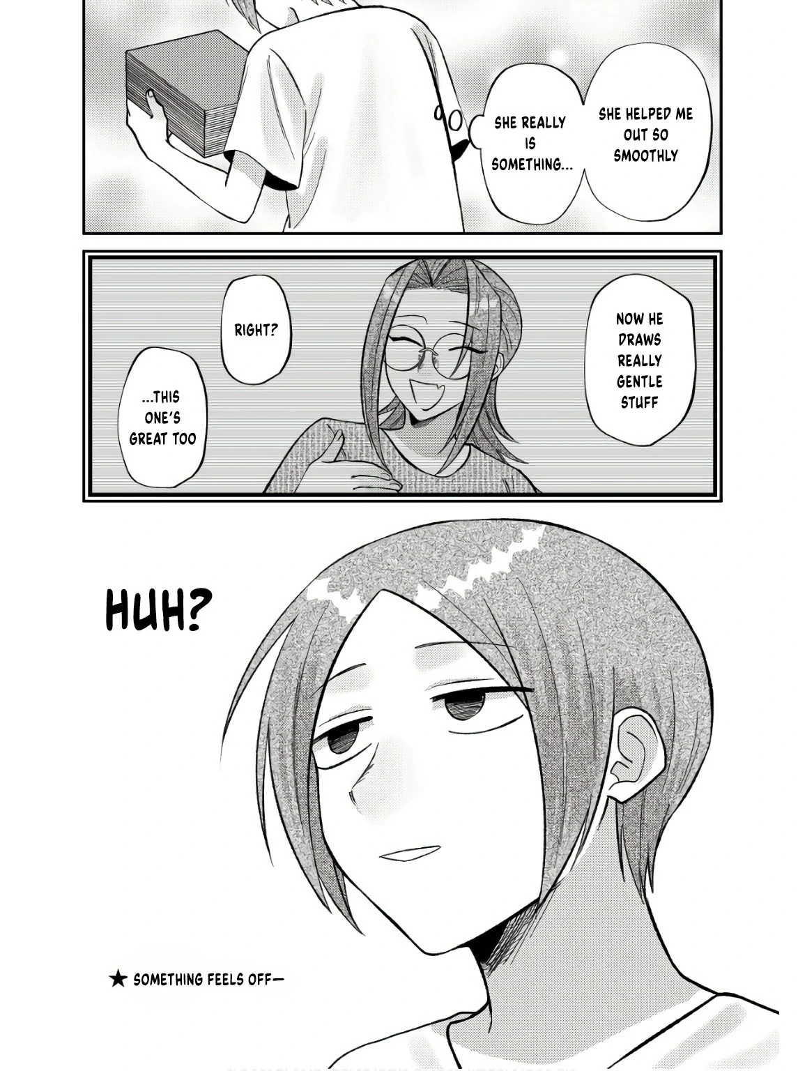 Visual Breakers Chapter 8 page 24