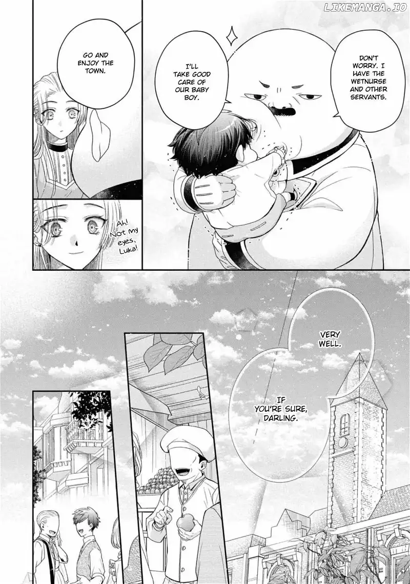 The Flowery Path of Evil Chapter 6 page 7