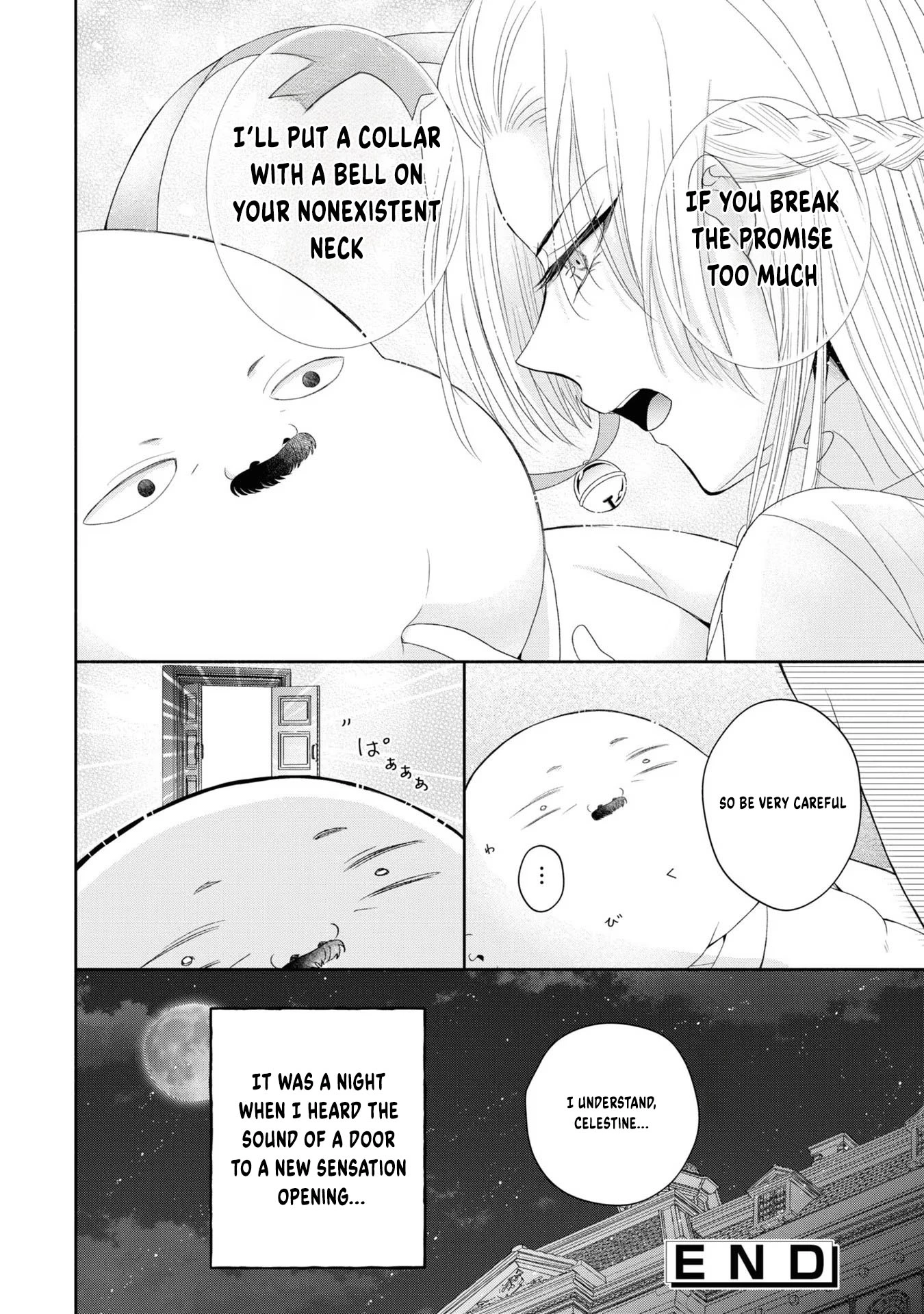 The Flowery Path of Evil Chapter 5.5 page 10