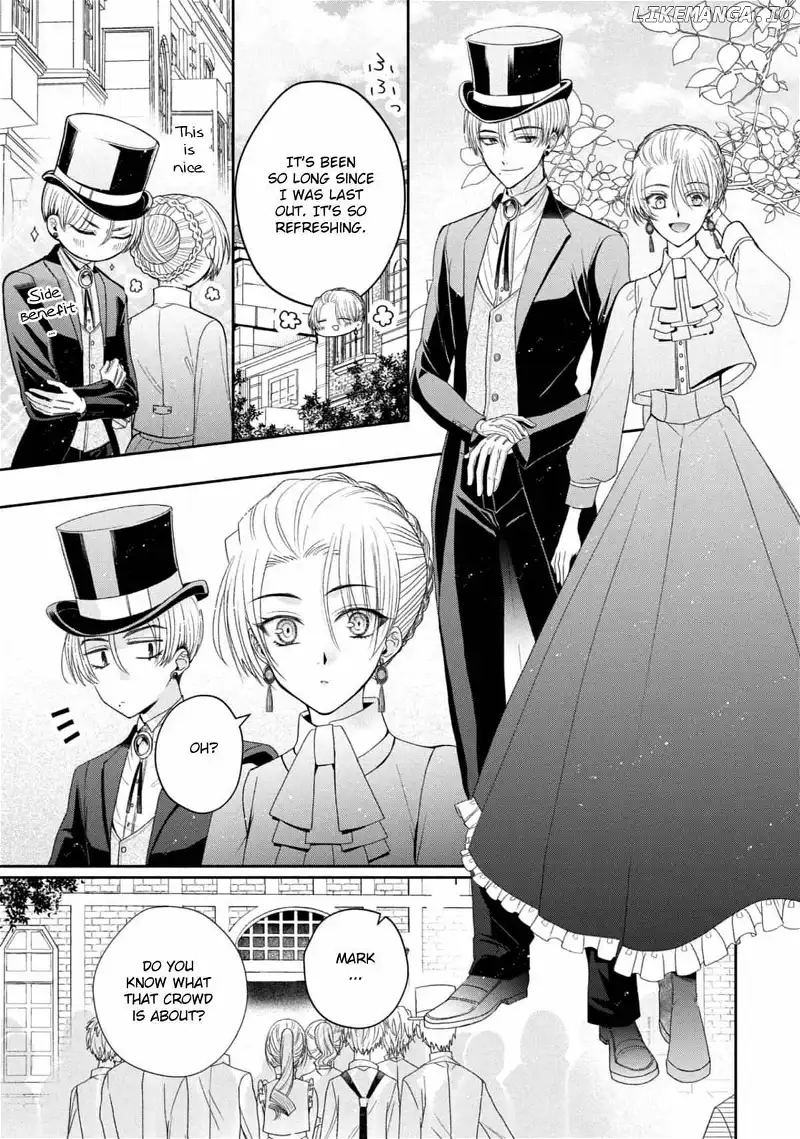The Flowery Path of Evil Chapter 6 page 8