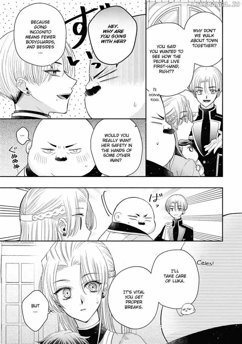 The Flowery Path of Evil Chapter 6 page 6