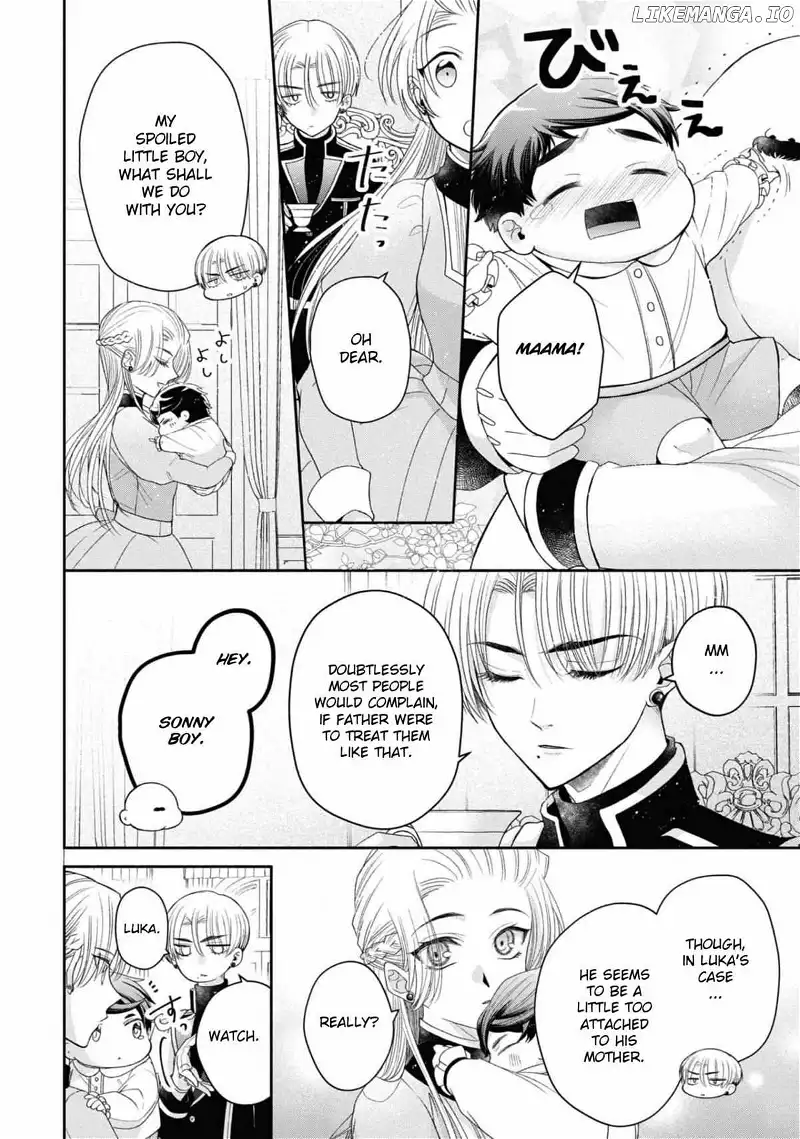 The Flowery Path of Evil Chapter 6 page 3