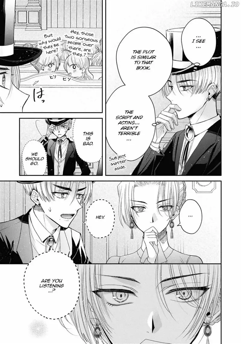 The Flowery Path of Evil Chapter 6 page 16