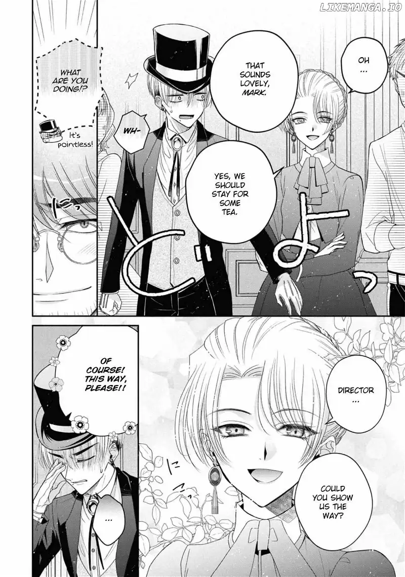 The Flowery Path of Evil Chapter 6 page 21