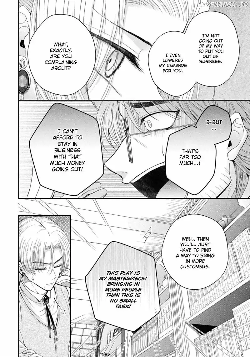 The Flowery Path of Evil Chapter 6 page 27