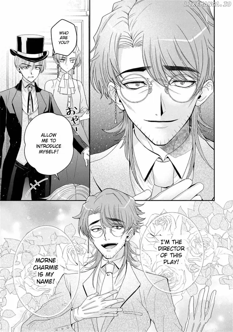 The Flowery Path of Evil Chapter 6 page 18