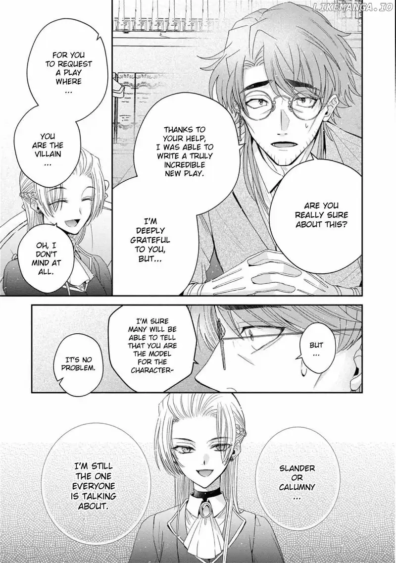 The Flowery Path of Evil Chapter 6 page 34