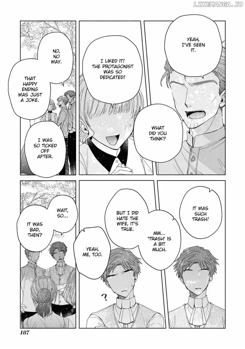 The Flowery Path of Evil Chapter 6 page 30