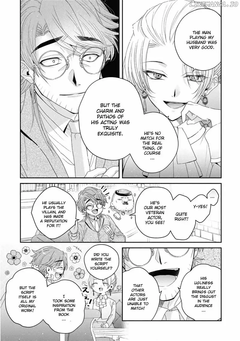 The Flowery Path of Evil Chapter 6 page 24