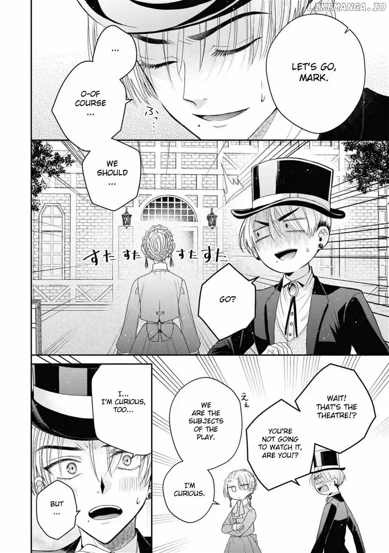 The Flowery Path of Evil Chapter 6 page 11