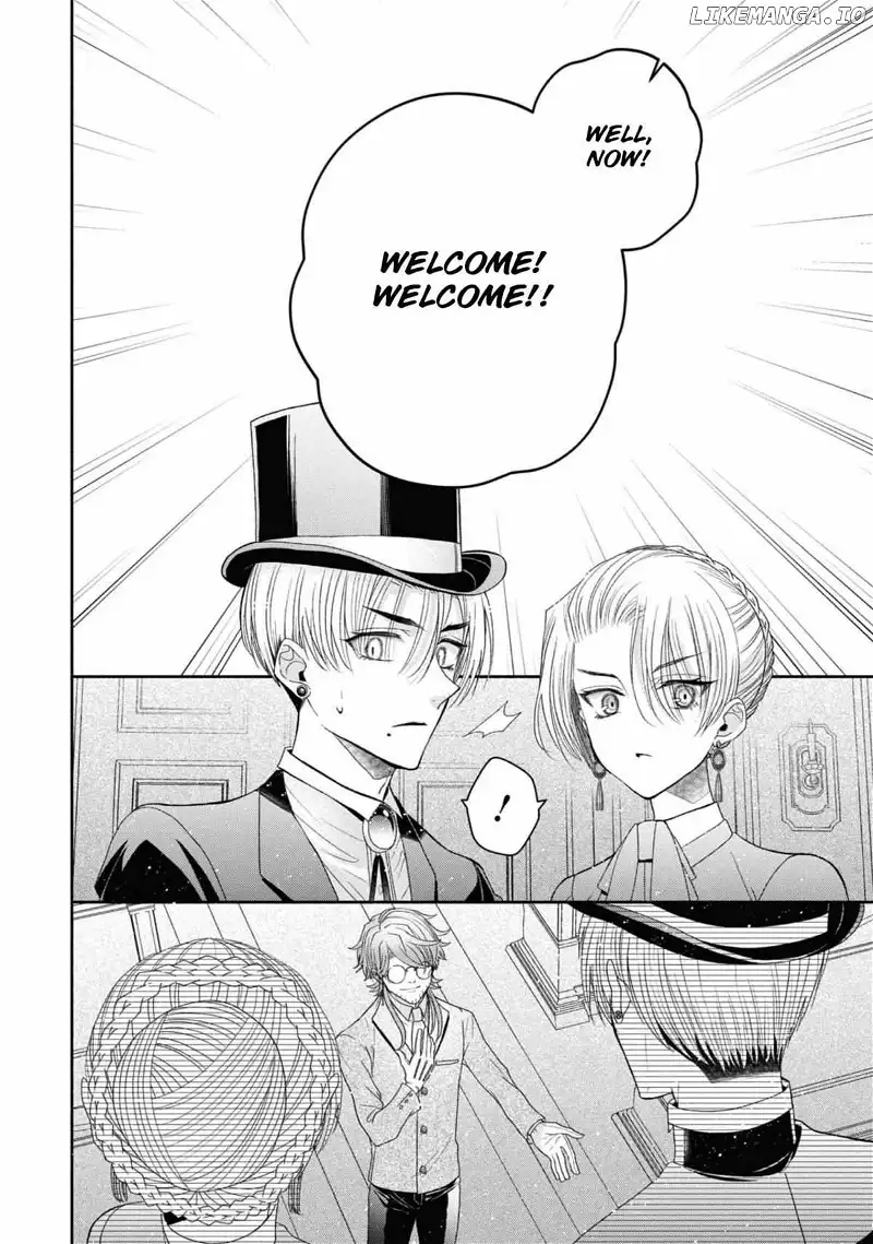 The Flowery Path of Evil Chapter 6 page 17