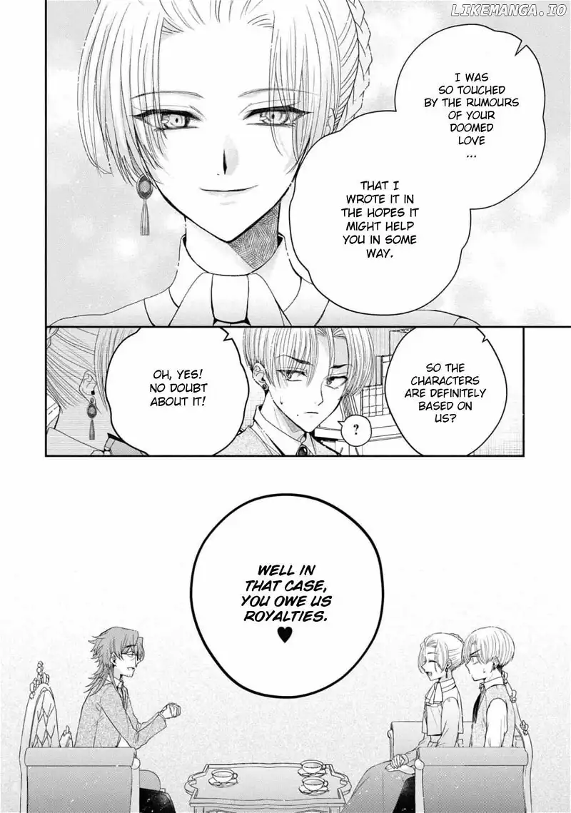 The Flowery Path of Evil Chapter 6 page 25