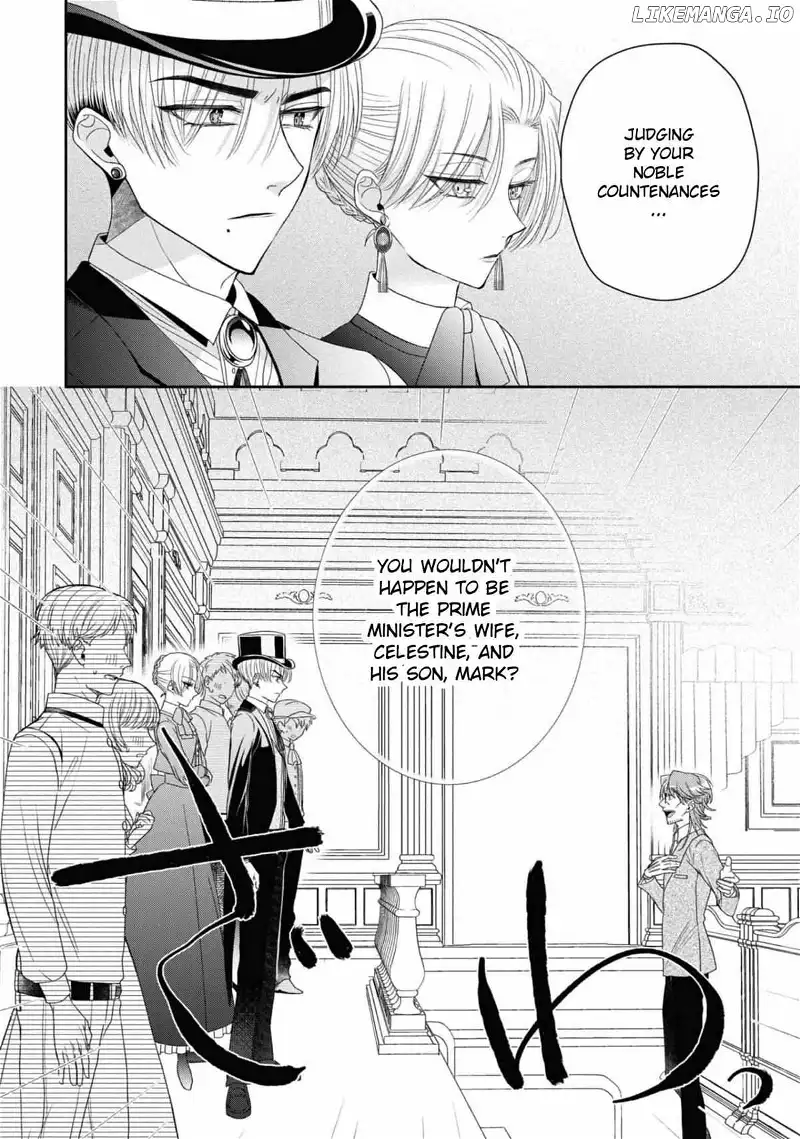 The Flowery Path of Evil Chapter 6 page 19
