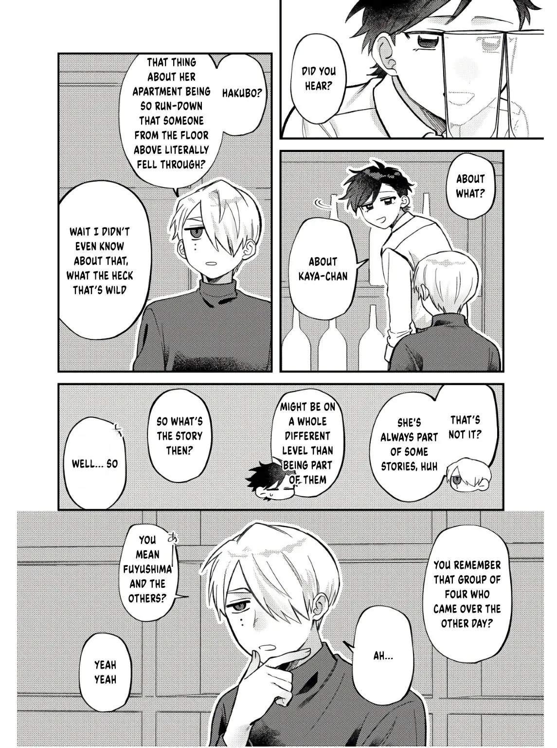 Visual Breakers Chapter 9 page 2