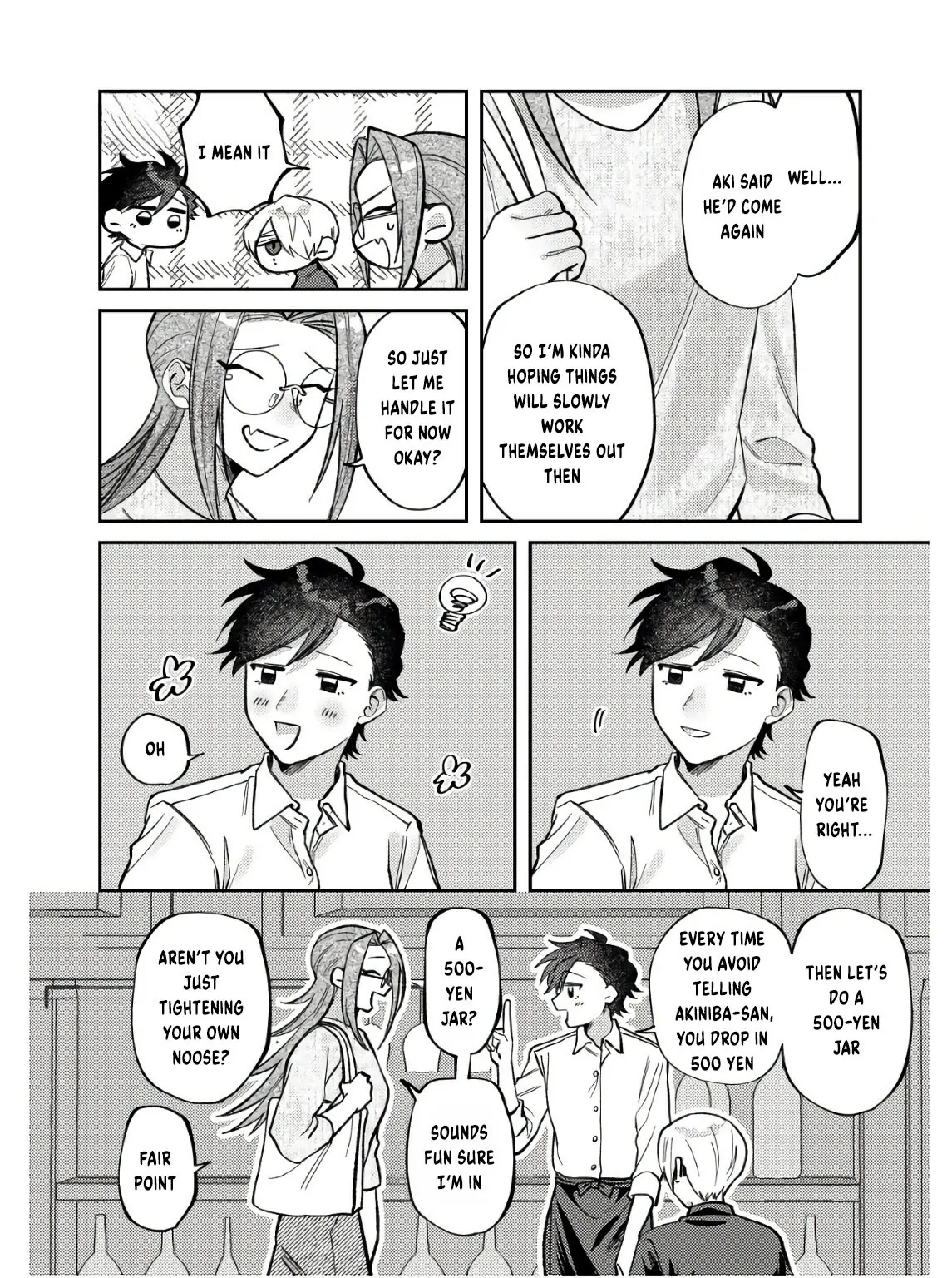 Visual Breakers Chapter 9 page 15