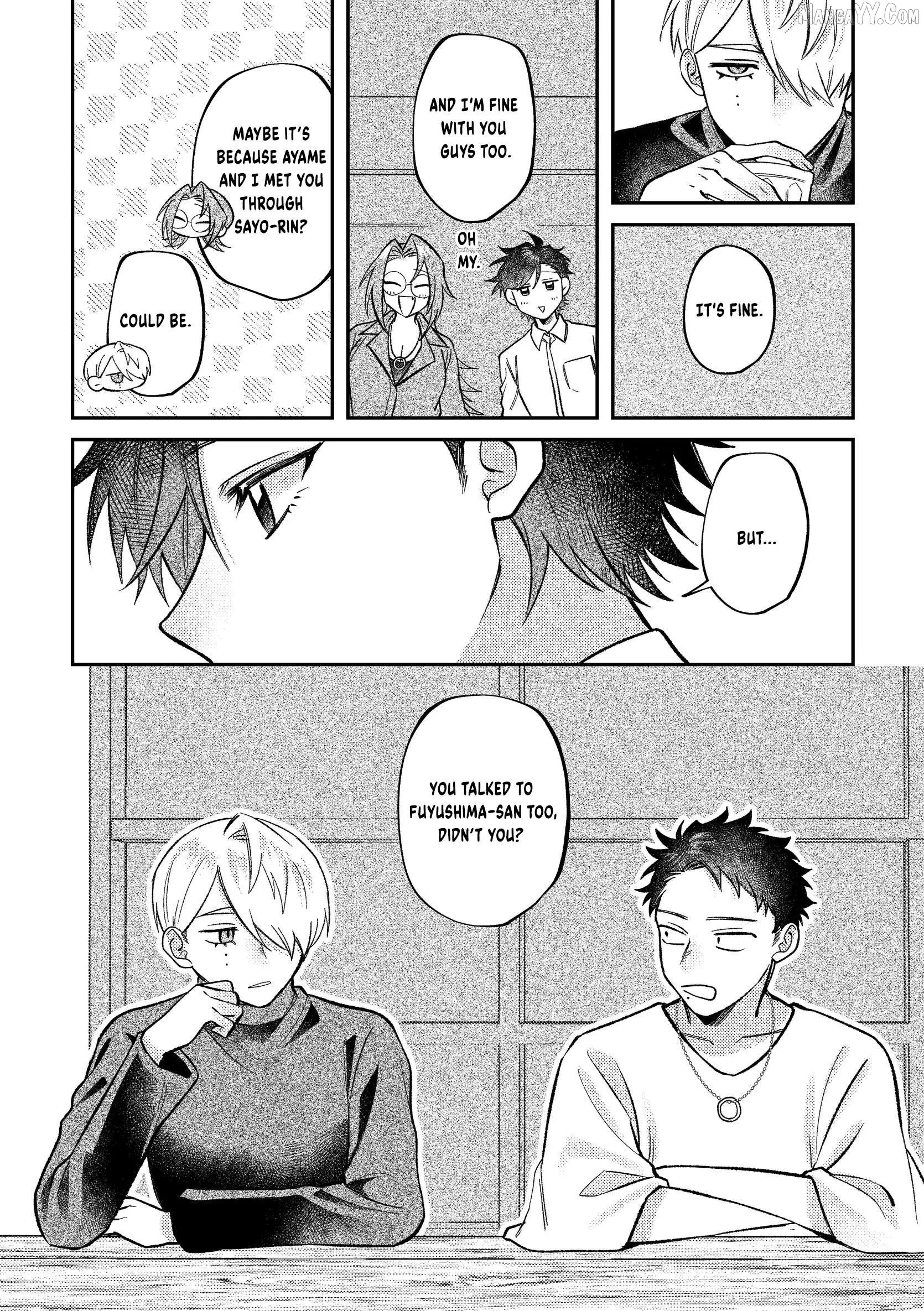 Visual Breakers Chapter 10 page 8