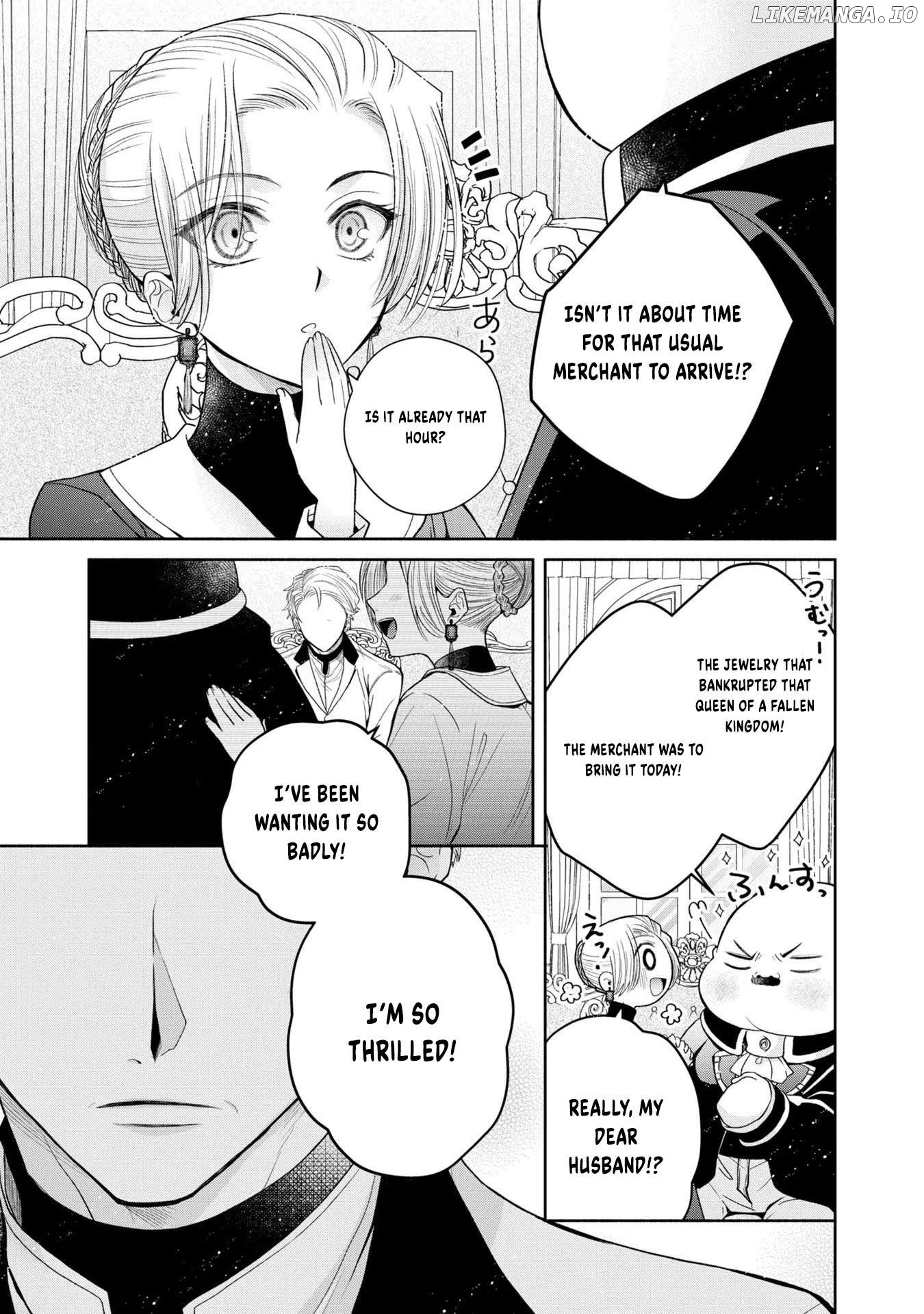 The Flowery Path of Evil Chapter 7 page 10