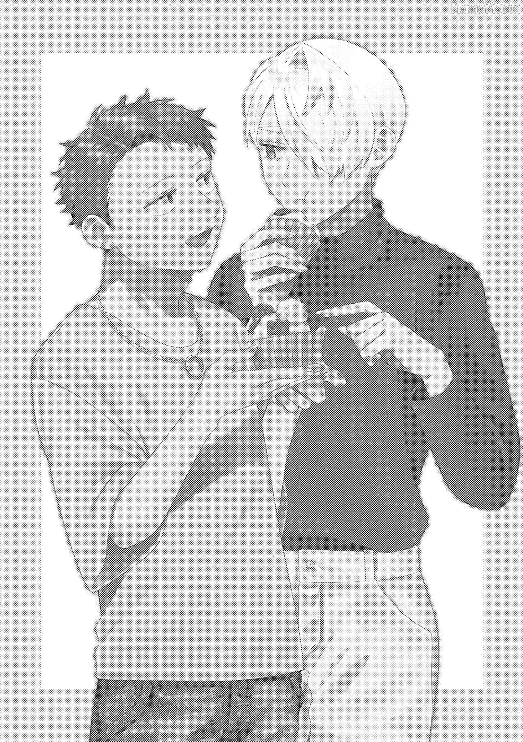 Visual Breakers Chapter 10 page 6