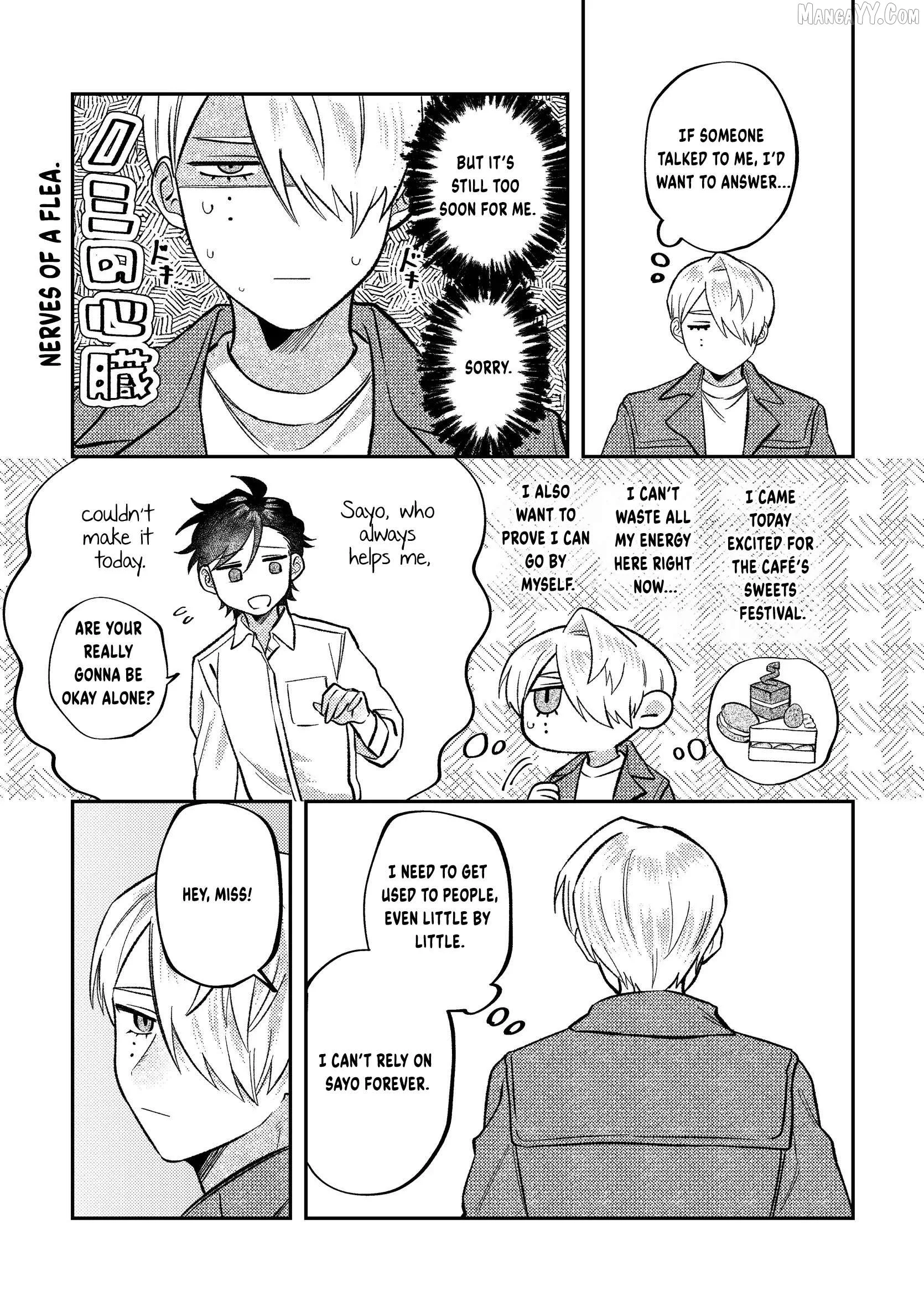 Visual Breakers Chapter 10 page 13