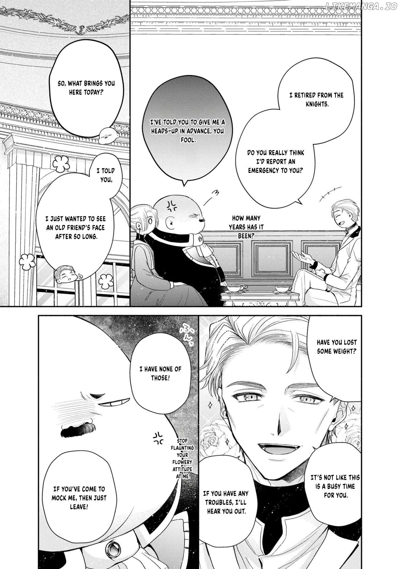 The Flowery Path of Evil Chapter 7 page 6