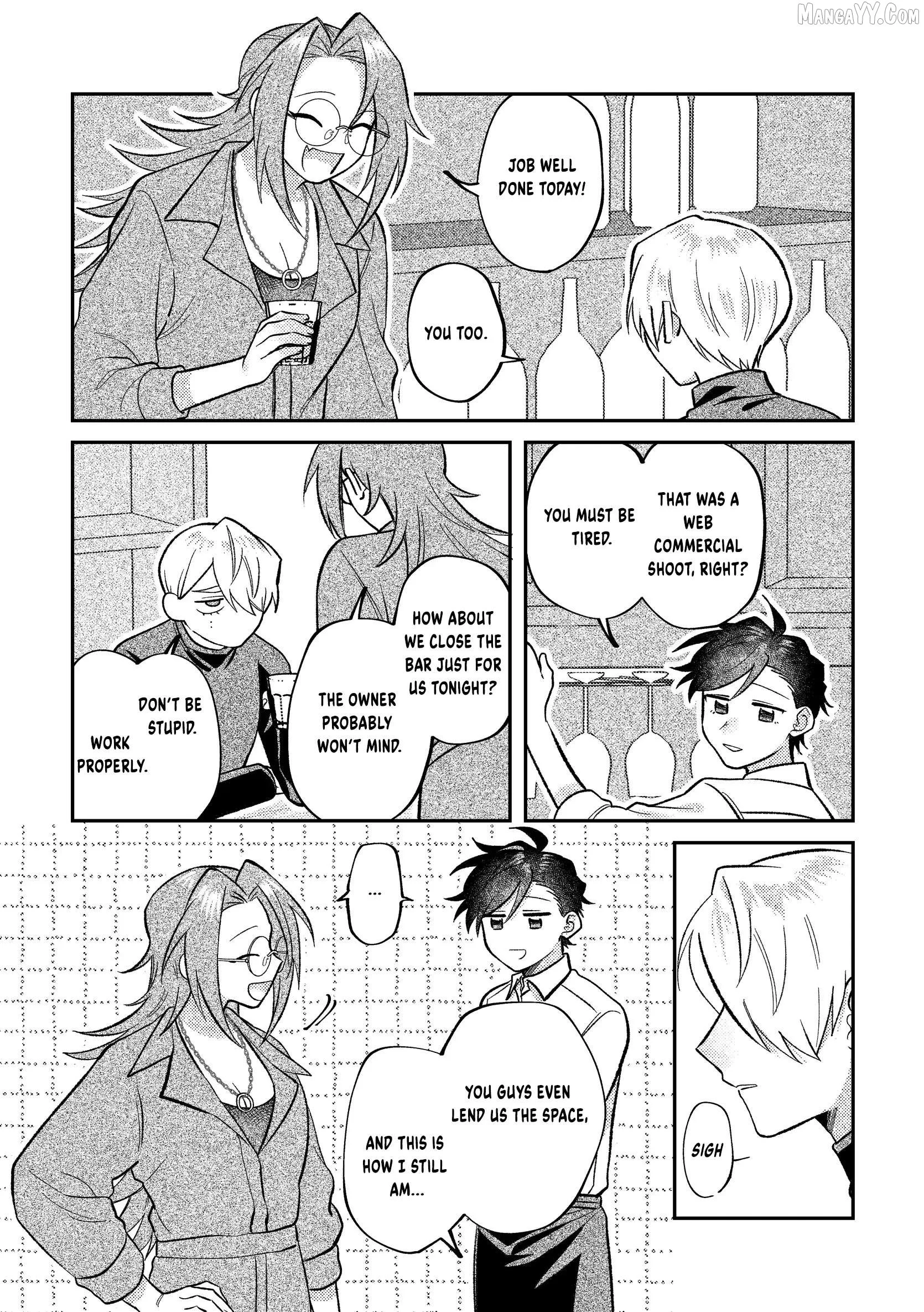 Visual Breakers Chapter 10 page 5
