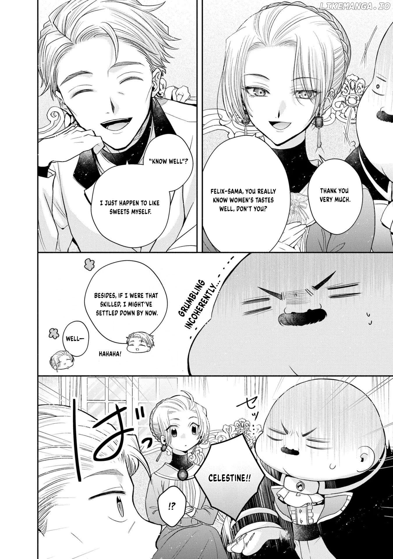 The Flowery Path of Evil Chapter 7 page 9