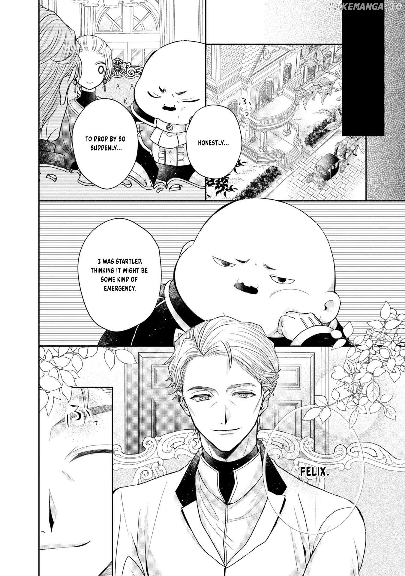 The Flowery Path of Evil Chapter 7 page 5