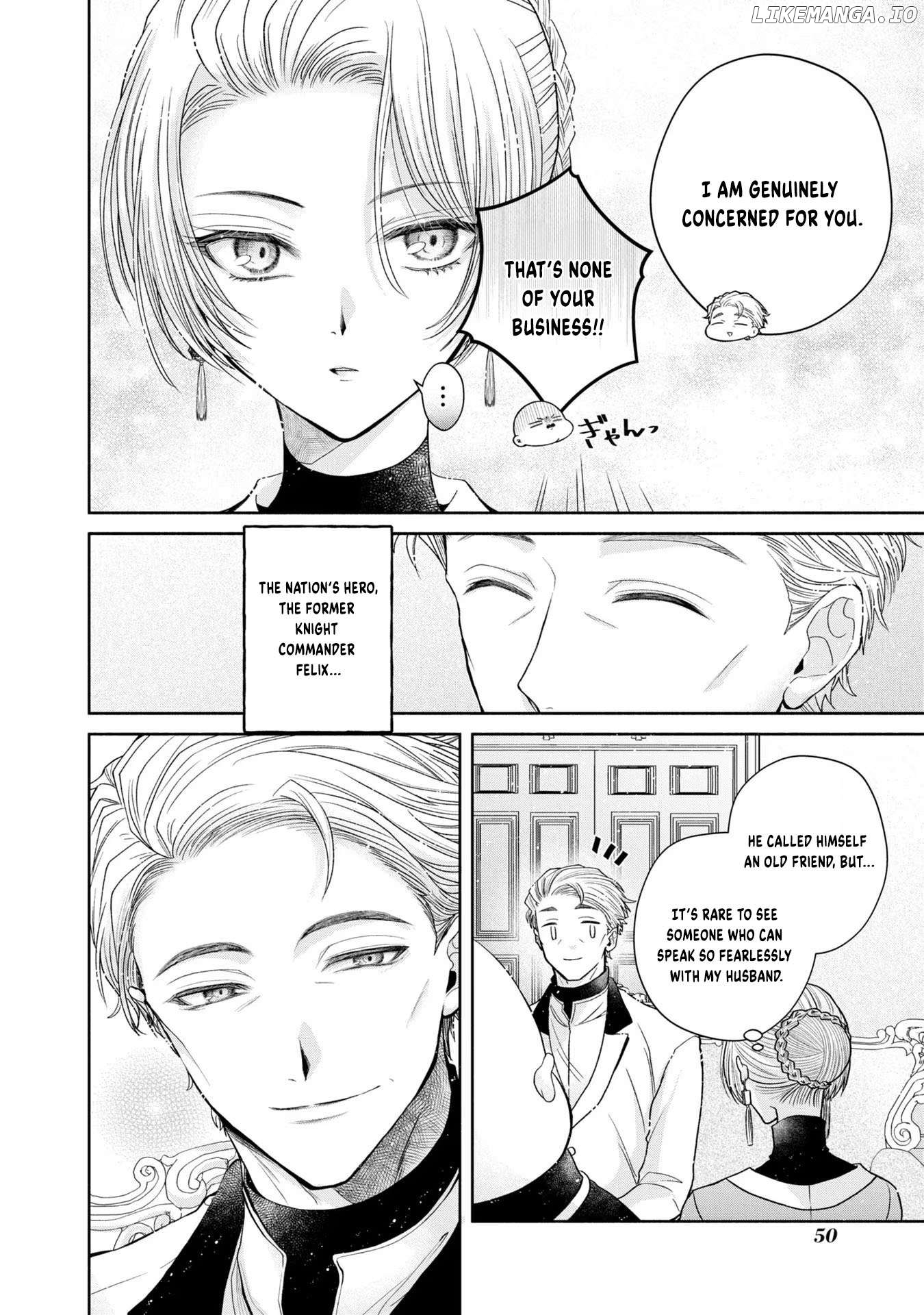 The Flowery Path of Evil Chapter 7 page 7
