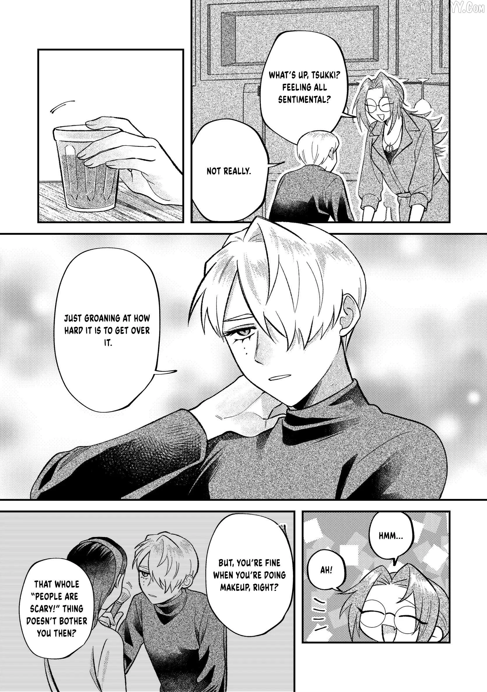 Visual Breakers Chapter 10 page 7