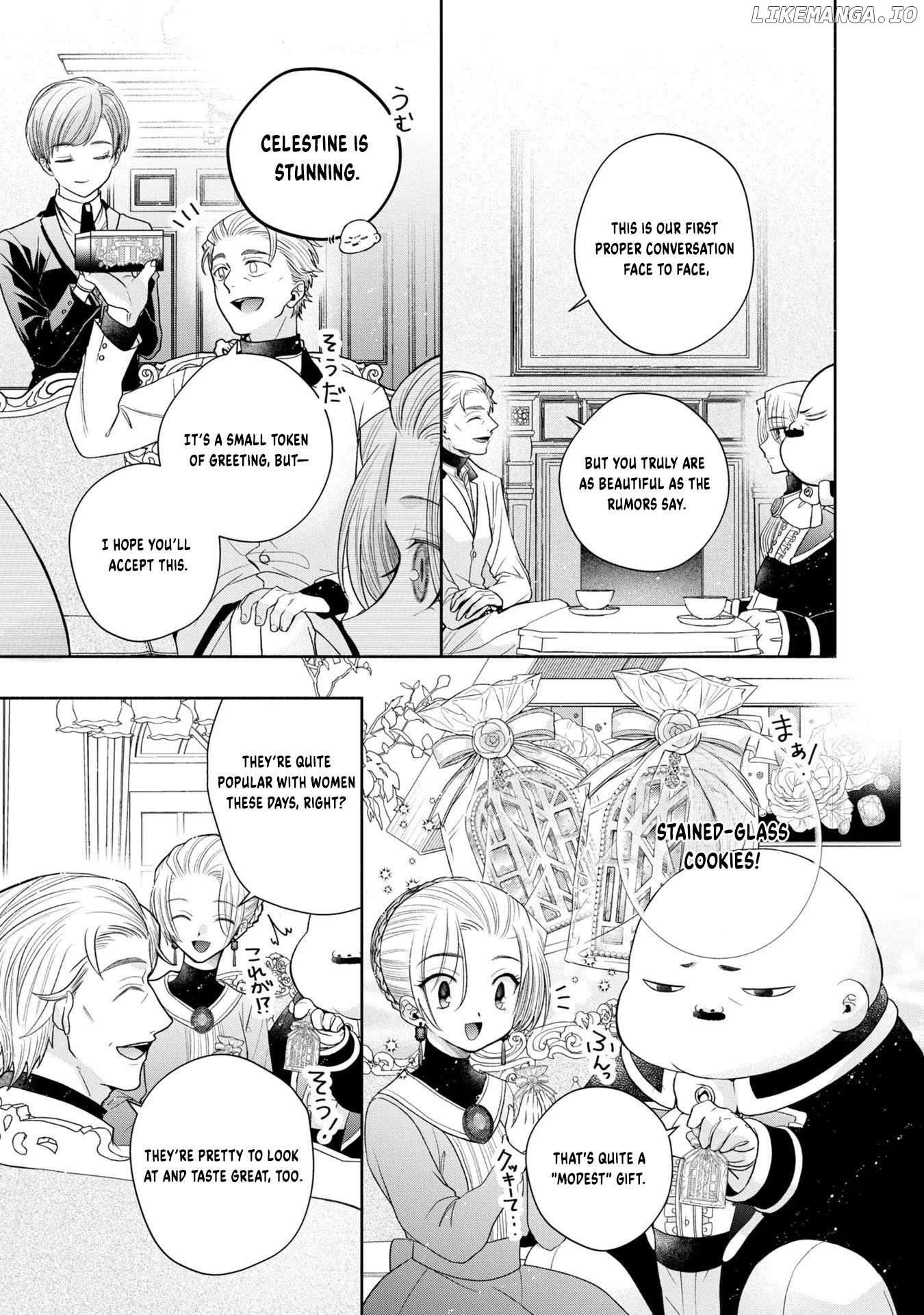 The Flowery Path of Evil Chapter 7 page 8
