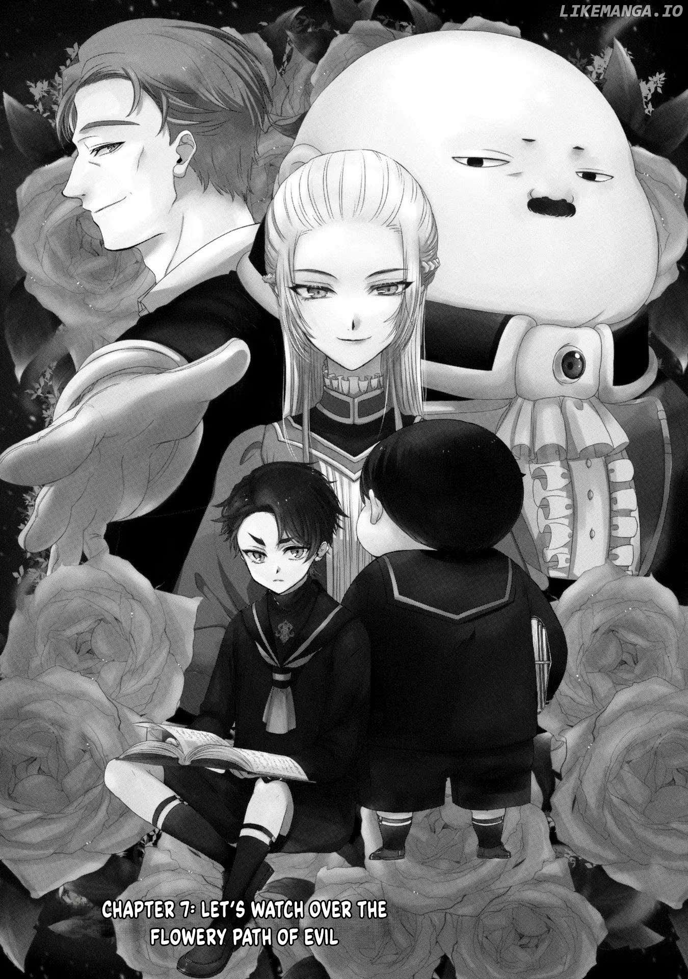 The Flowery Path of Evil Chapter 7 page 2