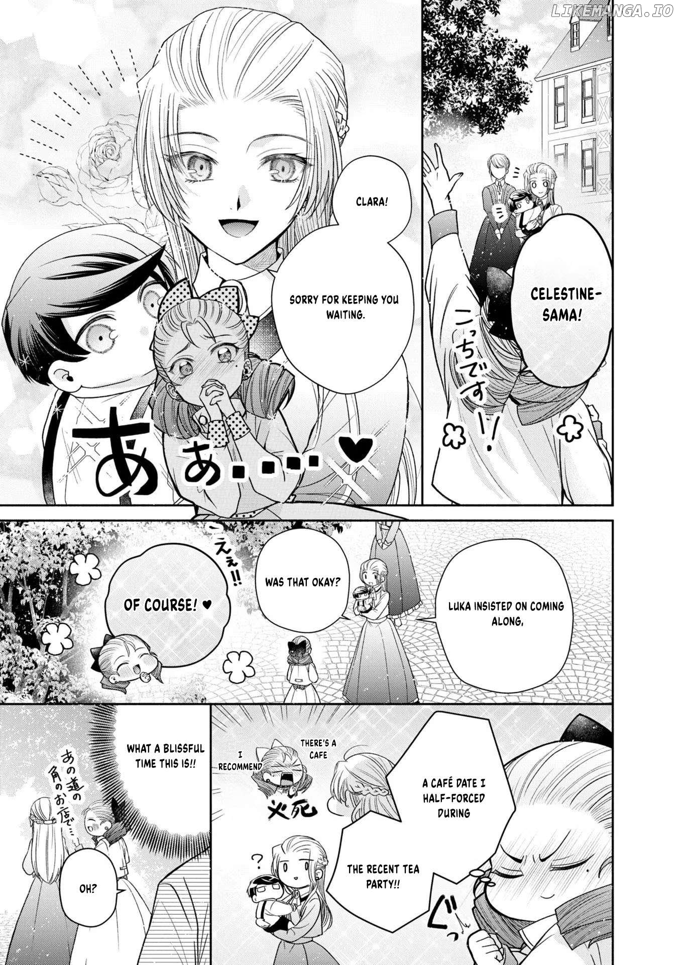 The Flowery Path of Evil Chapter 7 page 12