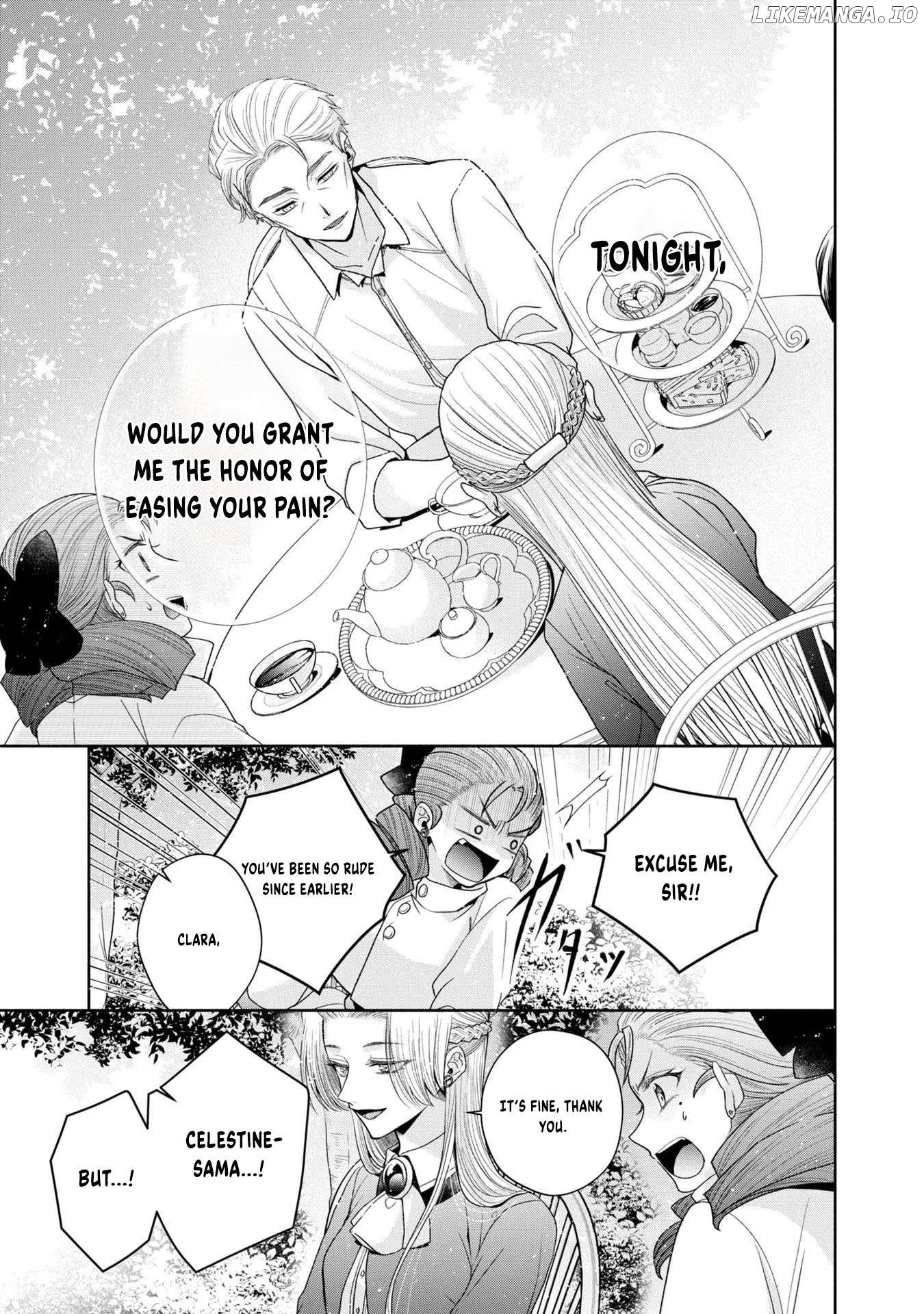 The Flowery Path of Evil Chapter 7 page 20