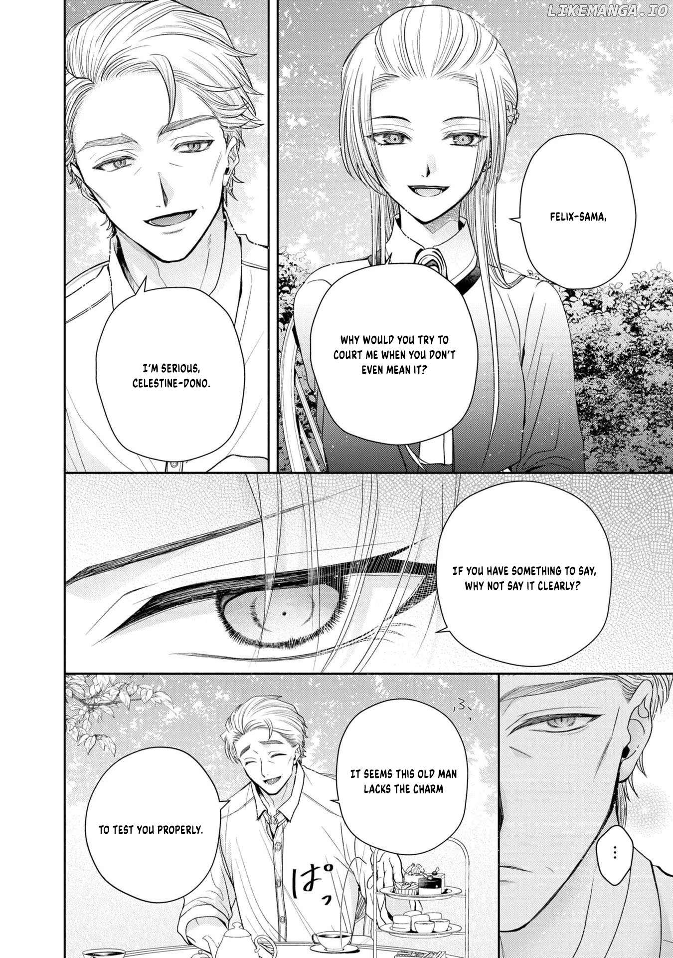 The Flowery Path of Evil Chapter 7 page 21