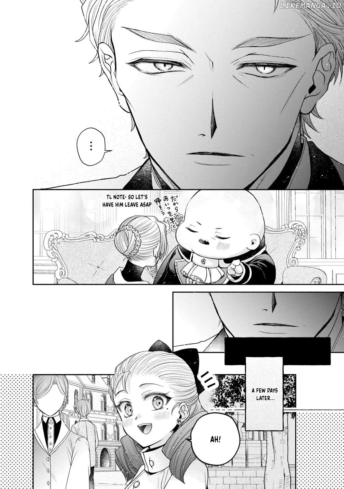 The Flowery Path of Evil Chapter 7 page 11