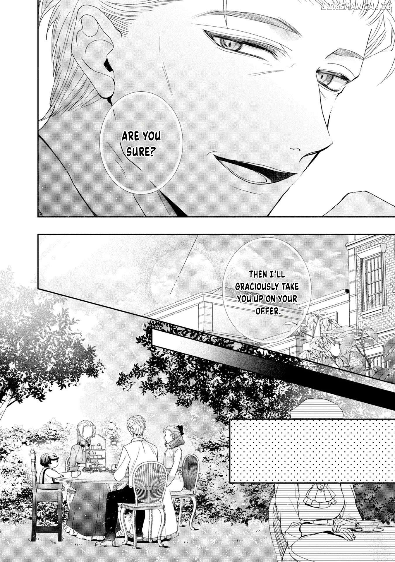 The Flowery Path of Evil Chapter 7 page 15