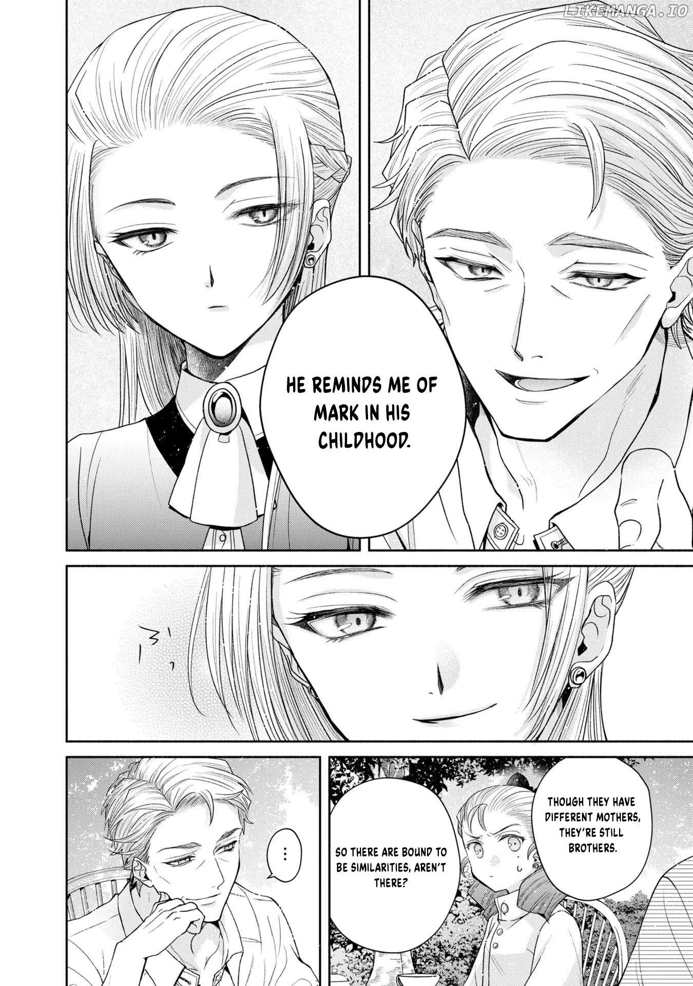 The Flowery Path of Evil Chapter 7 page 17