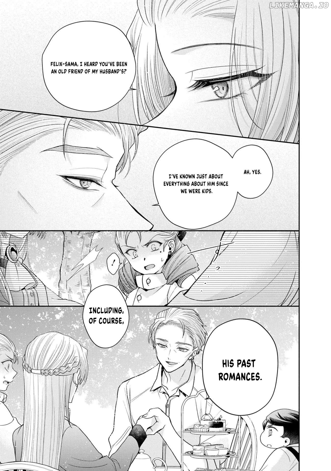 The Flowery Path of Evil Chapter 7 page 18