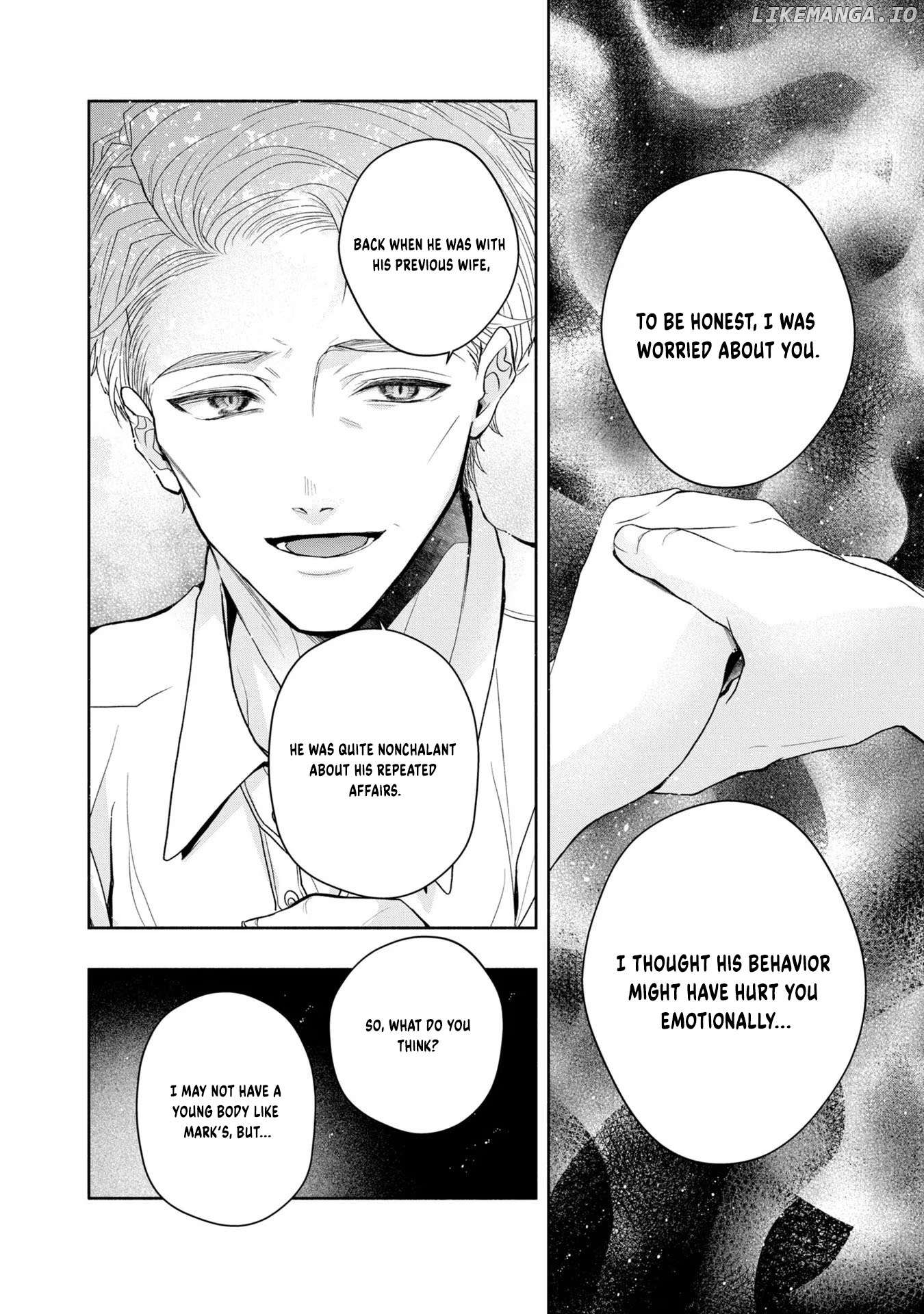 The Flowery Path of Evil Chapter 7 page 19